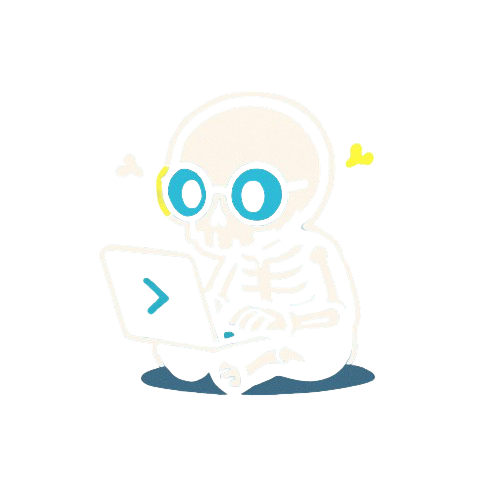 Skeleton Developer Logo